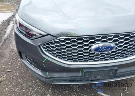 2024 Ford Edge Sel z USA, uszkodzony, nr VIN 2FMPK4J95RBA98916